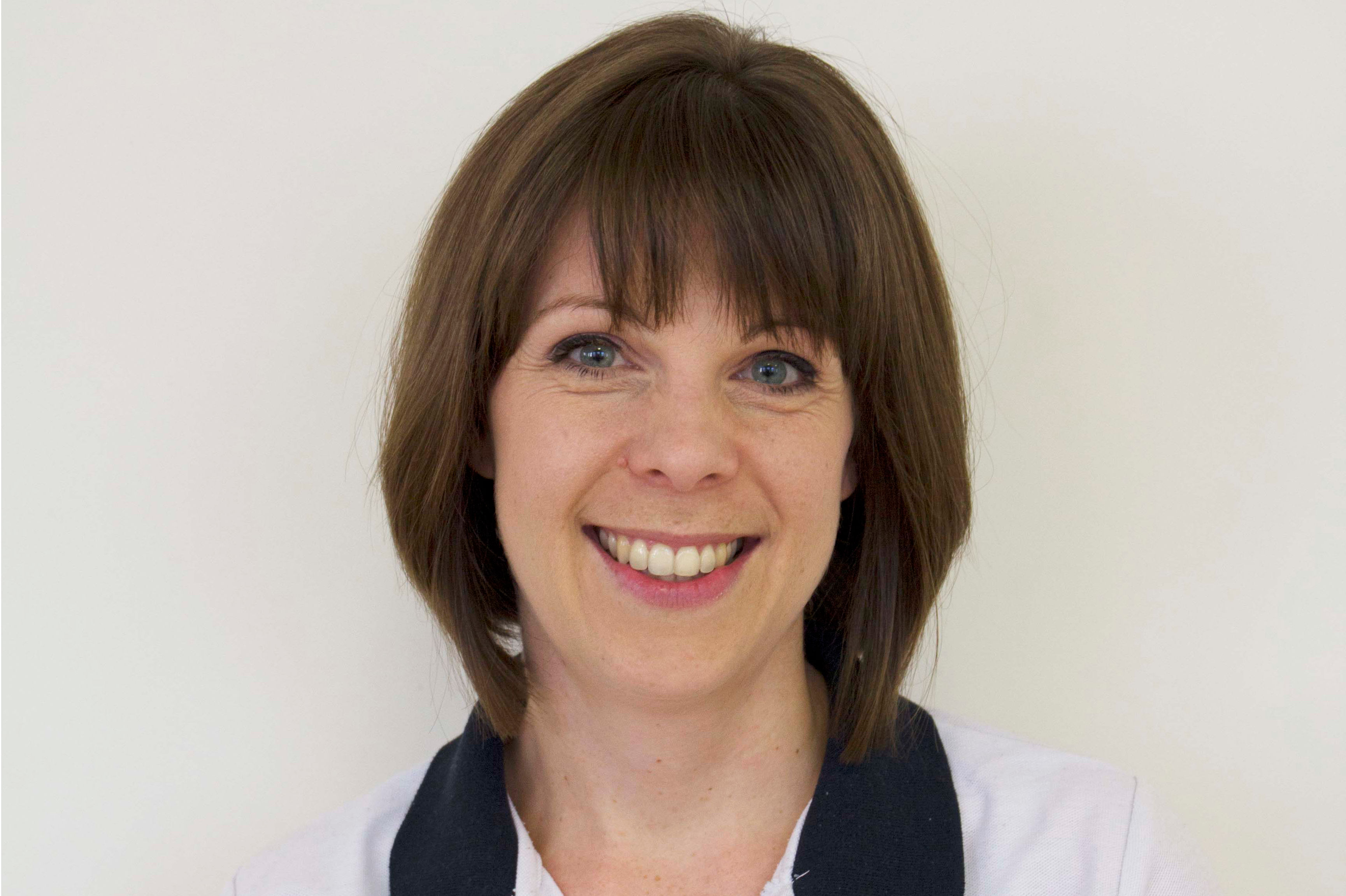 Lead CIMT therapist, Natalie Shingfield