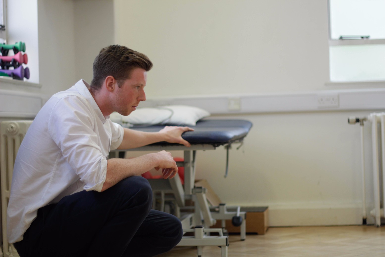 Lead Orthotics UK Therapist - Chris Bowden